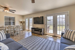 Sunset Breeze Home, 3 Blocks to the Beach